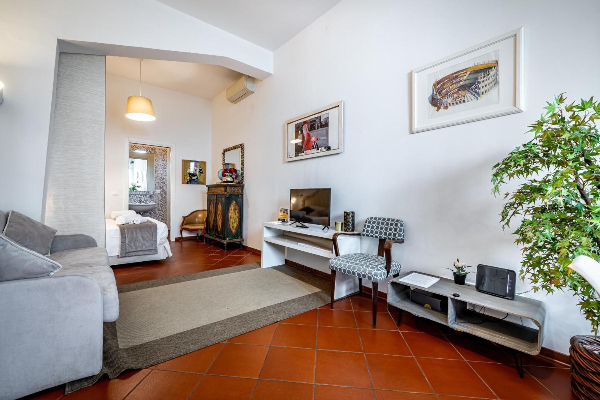 Roommo Cimabue Florence Exterior photo